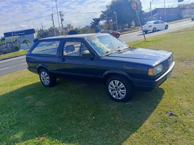 Volkswagen Parati CLI / CL/ Atlanta 1.6 (álcool) 1995