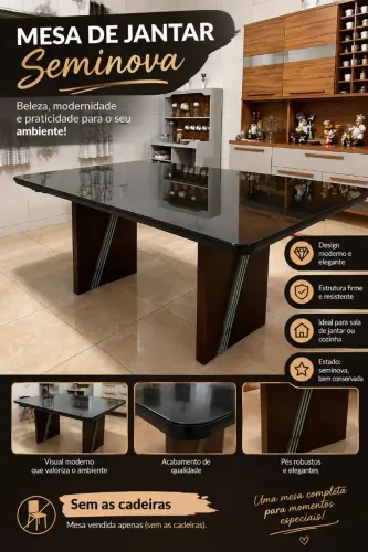 Mesa seminova