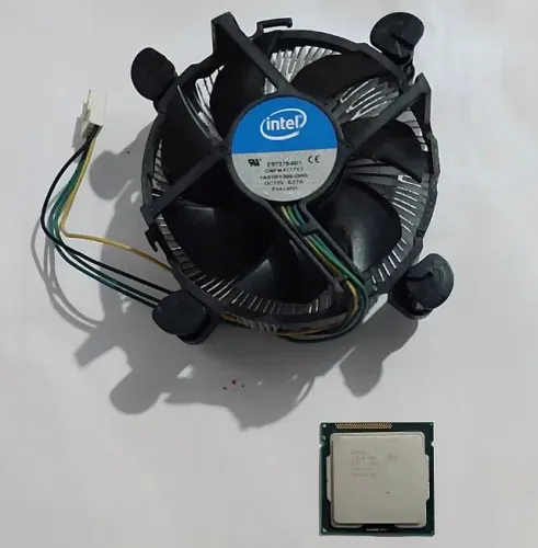 Intel Core i3 2120