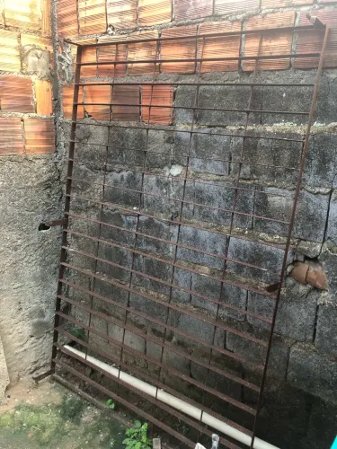 Pega ladrão/ grade de janela