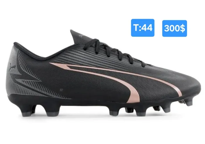Chuteira da Puma Ultra Play original