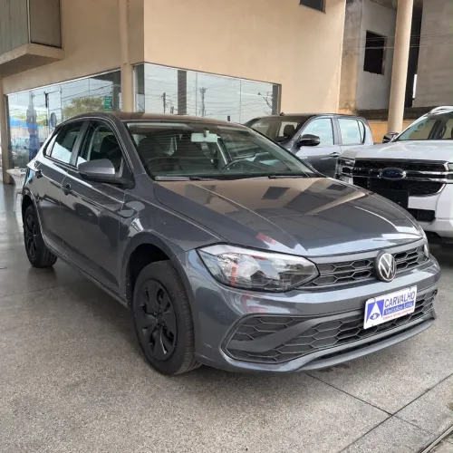 Volkswagen Polo Track 1.0 Flex 12V 5P 2025