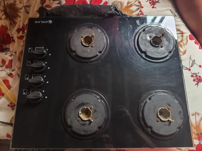 Cooktop atlas