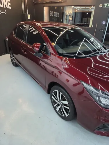 Honda City Hatchback Touring 1.5 Flex 16V Aut. 2022