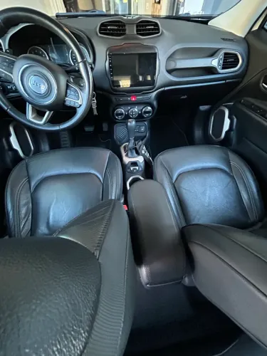 Jeep Renegade Longitude 1.8 4X2 Flex 16V Aut. 2018