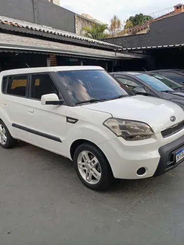 Kia Motors Soul 1.6/ 1.6 16V Flex Mec. 2010