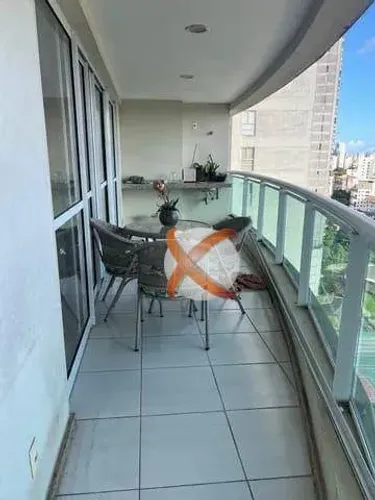 Apartamento com 3 dormitórios à venda, 123 m² por R$ 895.000,00 - Horto Bela Vista - Salva