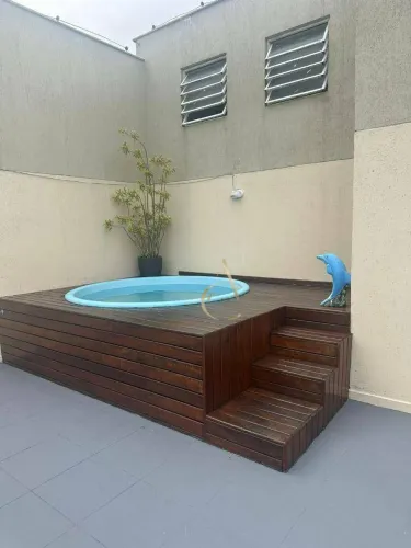 COBERTURA PARA VENDA - CONDOMÍNIO SUBLIME MAX - RECREIO DOS BANDEIRANTES