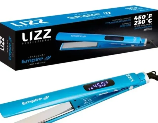 Prancha lizze