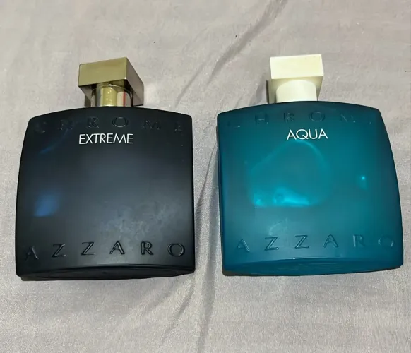 Azarro extreme e aqua