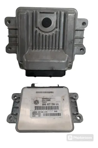 Módulo Do Câmbio Automático T-cross 1.0 Tsi 2023 2024
