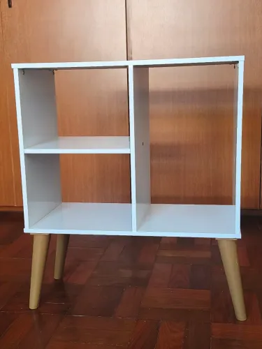 2 Buffets vênus branco