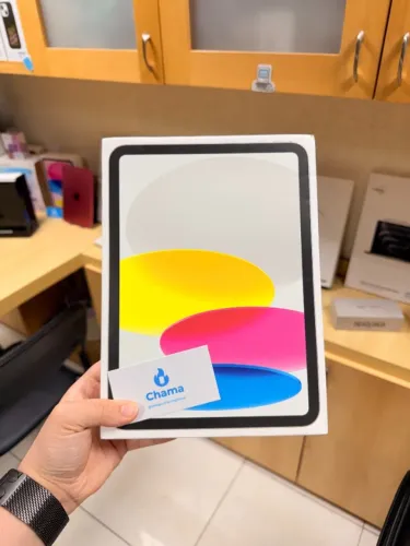 iPad 10 Silver WIFI + CELL 11? | Novo | Loja Física | Nota Fiscal | Pronta Entrega