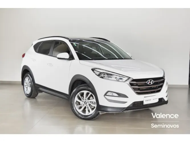 Hyundai Tucson GLS 1.6 Turbo 16V Aut. 2021