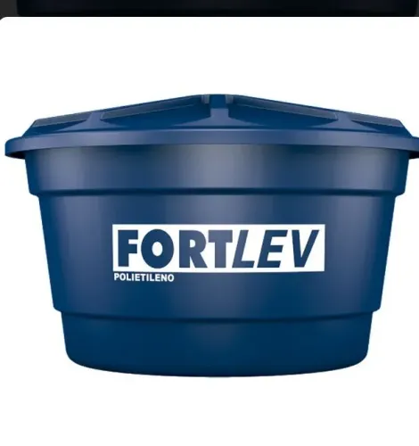 Caixa d água 1.000 litros fort lev