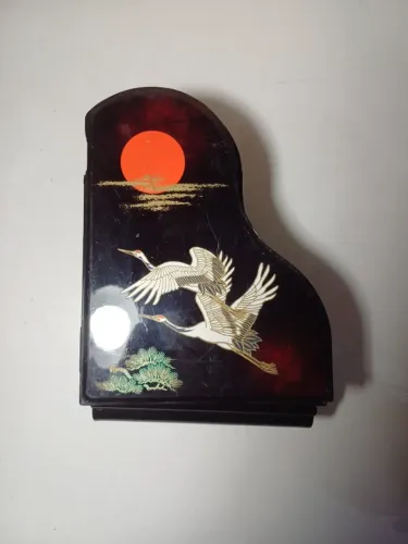 Porta joias para reparo na dobradiça