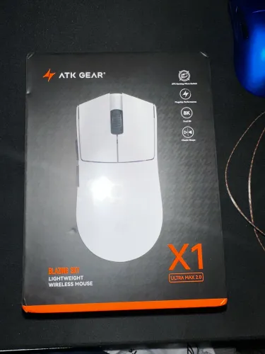 MOUSE ATK X1 V2 ULTRA MAX