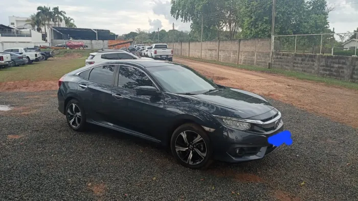 Honda Civic Sedan Touring 1.5 Turbo 16V Aut.4p 2019