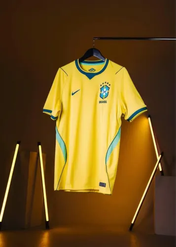CAMISA DO BRASIL 