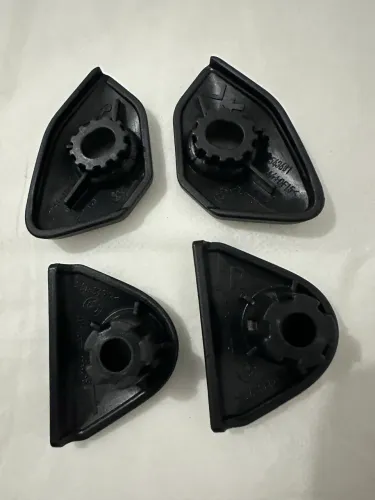 Acabamento Bagageiro Bmw R1200 R1250 Gs 2020