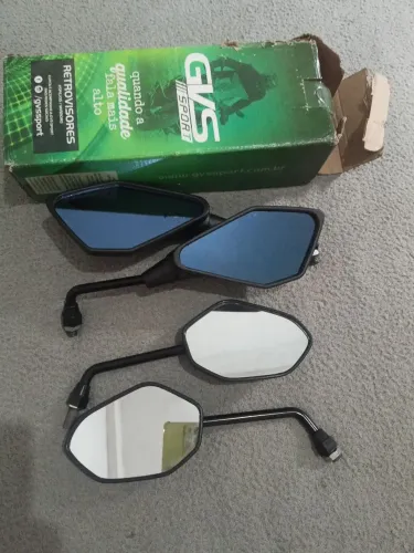Retrovisore para Moto Titan,Star,Fan