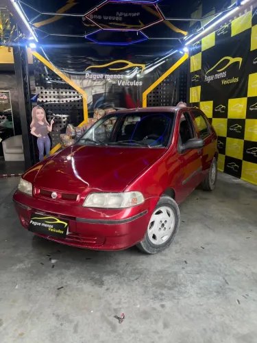 Fiat Palio 1.0/ Trofeo 1.0 Fire/ Fire Flex 4P 2005
