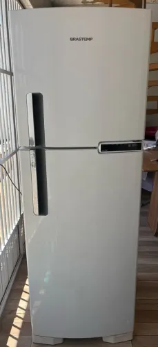 Geladeira Brastemp Duplex