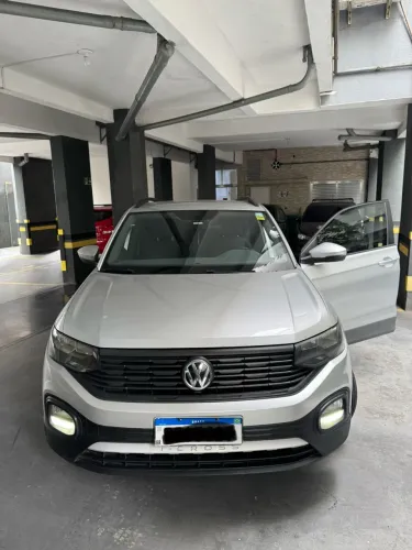 Volkswagen T-Cross Sense 1.0 TSI Flex 5P Aut. 2020