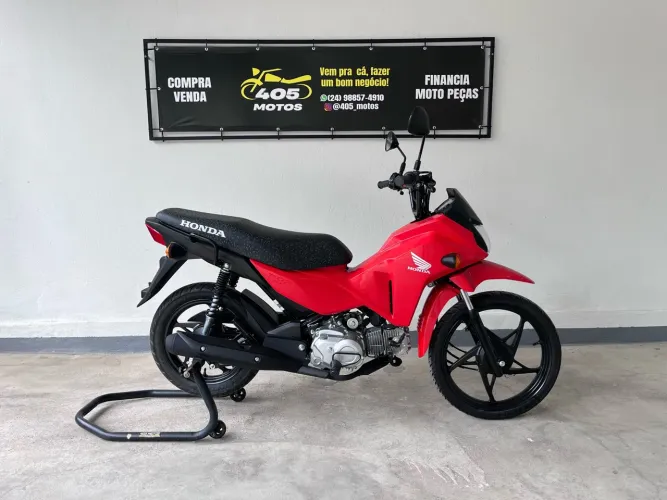Honda pop 2027 0 km