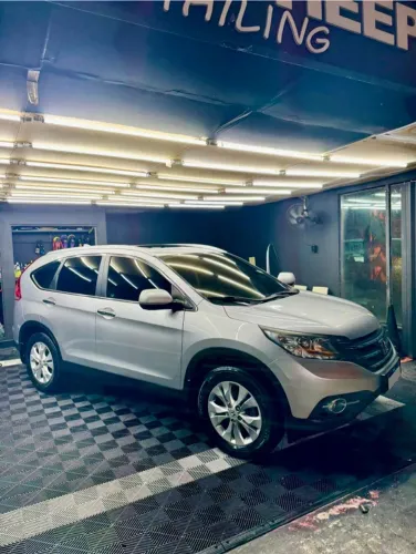 Honda CR-V EXL 2.0 16V 4wd/2.0 Flexone Aut. 2012