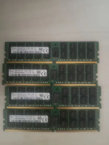 4 memória ram 16gb ecc Felipe