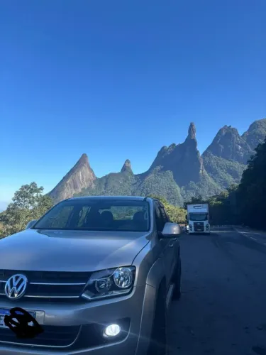 Volkswagen Amarok Highline CD 2.0 16V TDI 4X4 Dies. 2013