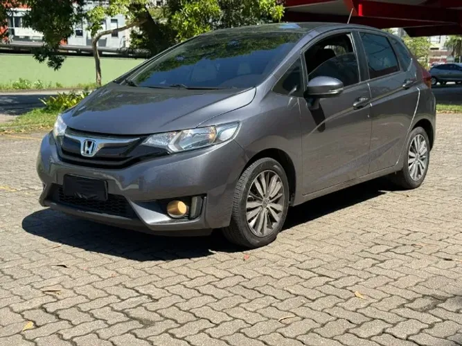 Honda Fit Ex/s/ex 1.5 Flex/flexone 16V 5P Aut. 2017