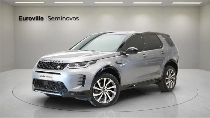 Land Rover Discovery Sport SE 2.0 4X4 Aut. 2024