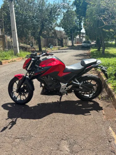 CB TWISTER 300F 2023/2024