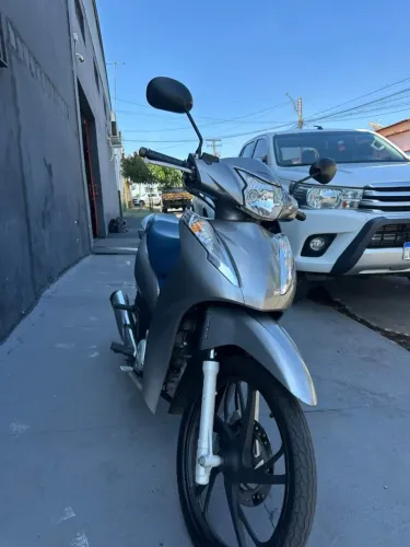 Honda Biz 125 EX/ 125 EX Flex 2021