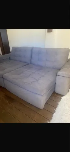 Vendo Sofá Seminovo