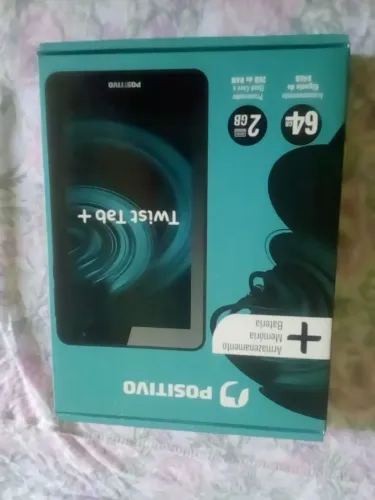 Tablet positivo Twist tab+ 64 GB 2GB RAM Novo