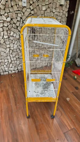 Gaiola para Calopsita 