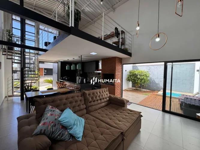 Casa com 3 dormitórios, 167 m² - venda por R$ 1.120.000 ou aluguel por R$ 5.850/mês - Cond