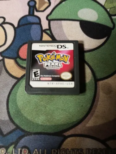 Pokémon Pearl DS Original