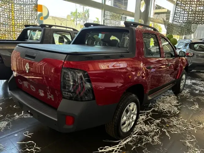 Renault Duster Oroch Intense 1.6 Flex 16V Mec. 2027