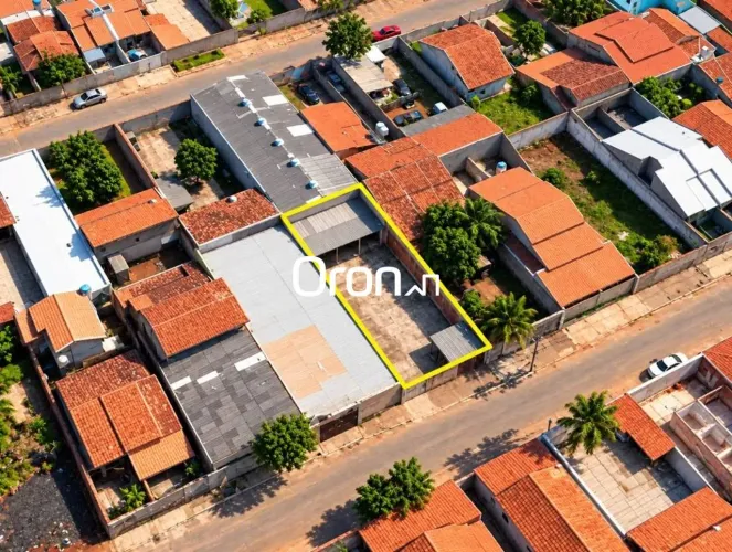Terreno à venda, 360 m² por R$ 329.000,00 - Jardim Colorado - Goiânia/GO
