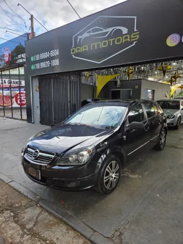 Chevrolet Vectra GT 2.0 MPFI 8V Flexpower Mec. 2009