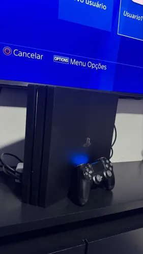 Ps4 pro DESBLOQUEADO