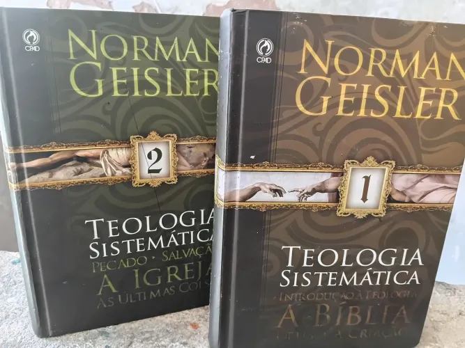 Teologia sistemática de Norman Geisler