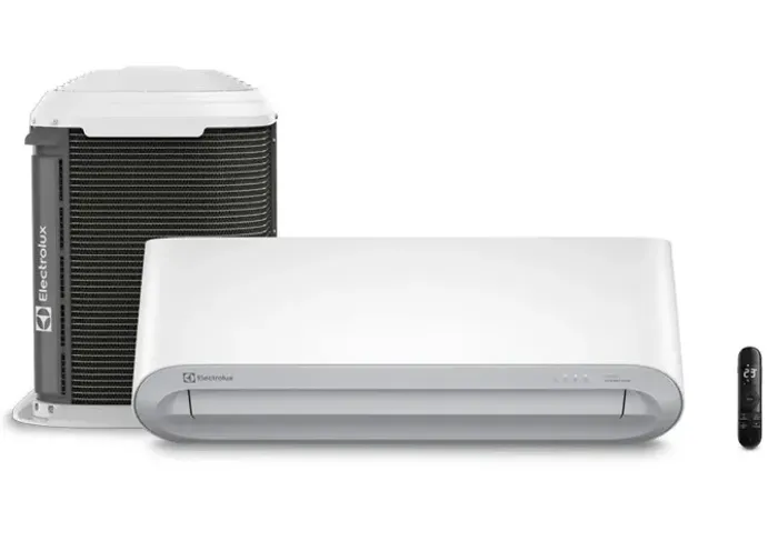 Novo Split Eletrolux 12.000 BTUs Adapt Color