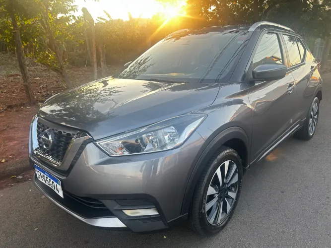 Nissan Kicks SV 1.6 16V Flexstar 5P Aut. 2021