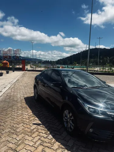 Toyota Corolla XEI 2.0 Flex 16V Aut. 2018