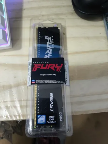Memória Kingston Fury Beast 32 GB